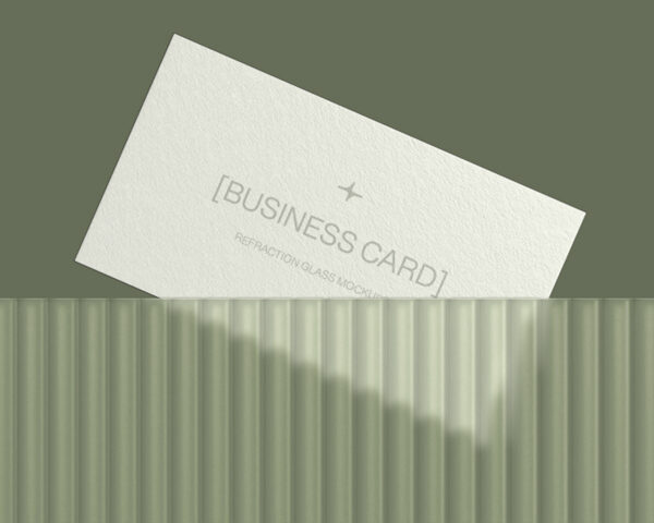 Business Card [Glass]
